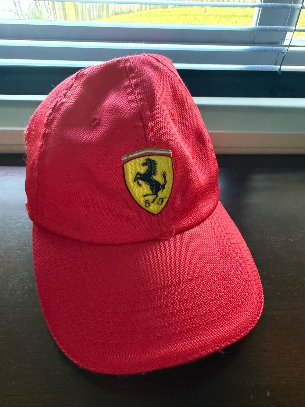 Ferrari Hat